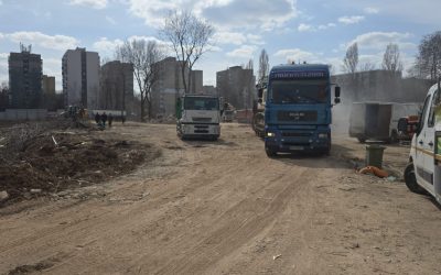 Garda de Mediu intensifică controalele la primăria capitalei, după depășiri repetate ale indicatorilor de poluare Garda de Mediu a demarat o nouă serie de controale la Primăria Municipiului București, în urma depășirilor repetate ale valorilor indicatorilor PM2,5 și PM10, ce măsoară particulele în suspensie din aer