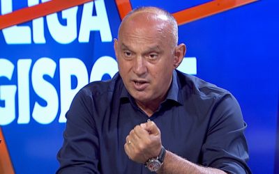Prunea, verdict dur despre FCSB după ratarea play-off-ului