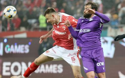 FC Argeș obține calificarea în play-off după victoria cu Dinamo FC Argeș s-a impus în deplasare pe terenul celor de la Dinamo, scor 1-0, în cadrul etapei a 29-a din SuperLiga României