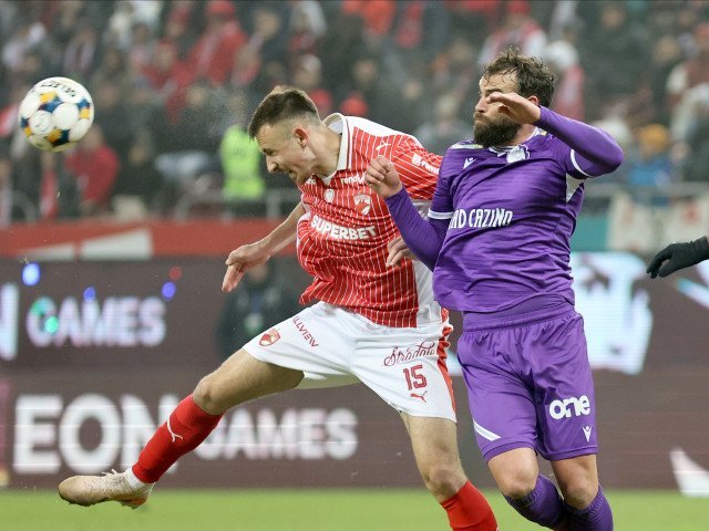 FC Argeș obține calificarea în play-off după victoria cu Dinamo FC Argeș s-a impus în deplasare pe terenul celor de la Dinamo, scor 1-0, în cadrul etapei a 29-a din SuperLiga României