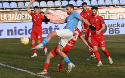Video | voluntari pierde cu fc bacău, scor 1-2
