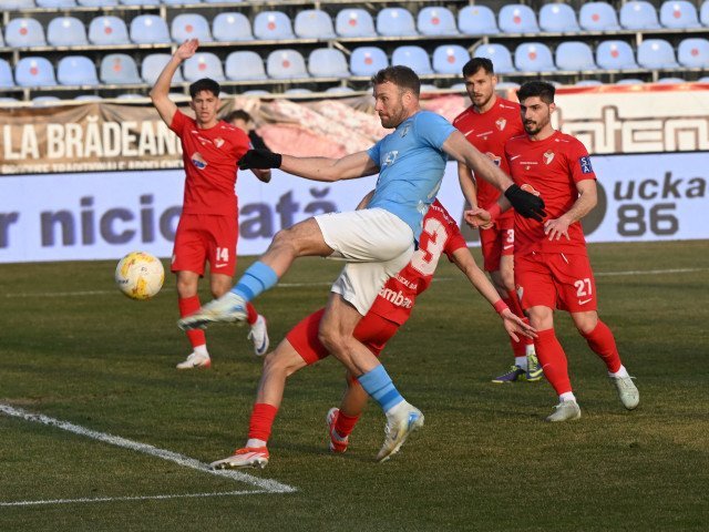 Video | voluntari pierde cu fc bacău, scor 1-2