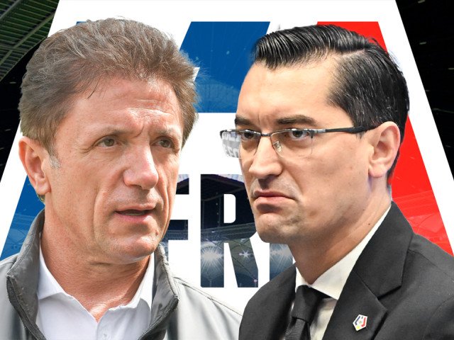 Burleanu, acuzat în legătură cu condamnarea lui Gică Popescu, înainte de alegerile FRF Răzvan Burleanu, actualul președinte al Federației Române de Fotbal (FRF), a fost chestionat cu privire la acuzațiile conform cărora ar fi fost implicat în condamnarea lui Gică Popescu din 2014