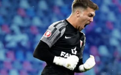 Uta, veste bună: Portarul gorcea a semnat contractul