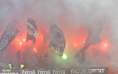 Se anunță derby incendiar: Rapid – Craiova, Giuleștiul e „pe val”