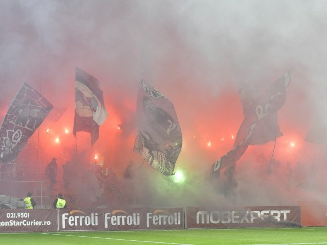 Se anunță derby incendiar: Rapid – Craiova, Giuleștiul e „pe val”