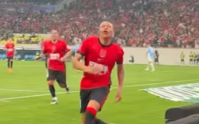 Campionatul ciudat de fotbal a început: 5 români, pe teren