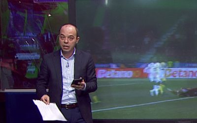 Vassaras dă publicității discuțiile VAR de la Farul – CFR Cluj Kyros Vassaras, președintele Comisiei Centrale a Arbitrilor (CCA), a decis să facă publice înregistrările audio ale discuțiilor din camera VAR la faza de penalty controversată din meciul Farul Constanța – CFR Cluj