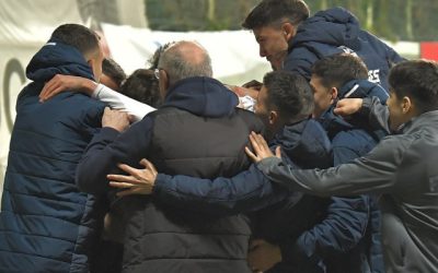 În play-off și semifinale, cu gândul la trofeu