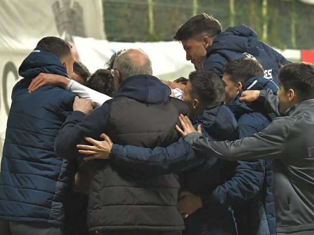 În play-off și semifinale, cu gândul la trofeu