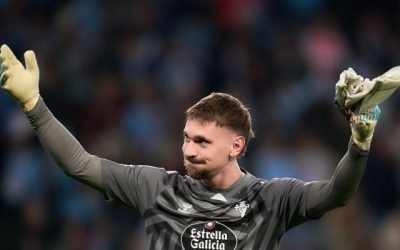 Ionuț Radu, în vizorul lui Juventus după evoluțiile excelente din La Liga Portarul român Ionuț Radu, care a avut un sezon remarcabil în La Liga, ar putea face un pas important în carieră