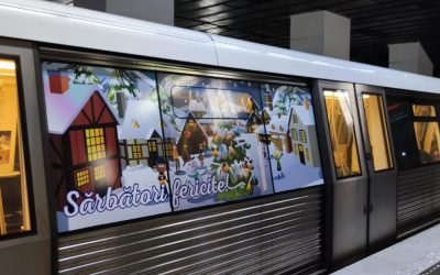 Probleme tehnice la metrou în Piața Unirii 2: Circulația a fost perturbată temporar Bucureștenii care folosesc metroul au avut parte de o dimineață cu mici emoții miercuri, după ce o defecțiune la o ușă a unui tren a dus la perturbarea circulației în stația Piața Unirii 2