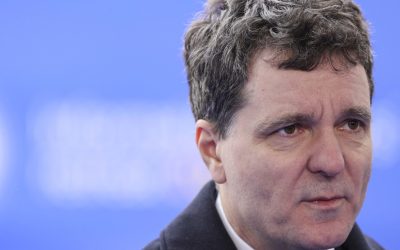 AEP a sesizat Parchetul General cu privire la finanțarea campaniei lui Nicușor Dan; Primarul Capitalei spune că este o știre veche Autoritatea Electorală Permanentă (AEP) a sesizat Parchetul General cu privire la finanțarea campaniei electorale a primarului general Nicușor Dan, conform unui răspuns oficial dat publicității la finalul lunii februarie