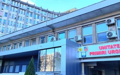 Scandal la Spitalul Județean Constanța: Un neurochirurg concediat după trei luni Spitalul Județean din Constanța se confruntă cu un nou scandal