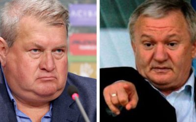 Porumboiu, atac la mureșan după farul – CFR: „a revenit baciul!”