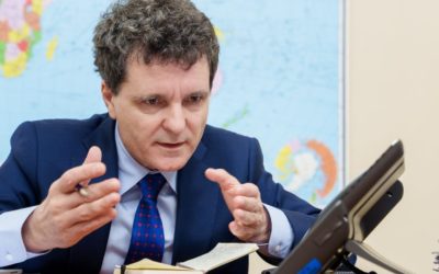 Nicușor Dan comentează conflictul Ponta-Țoiu