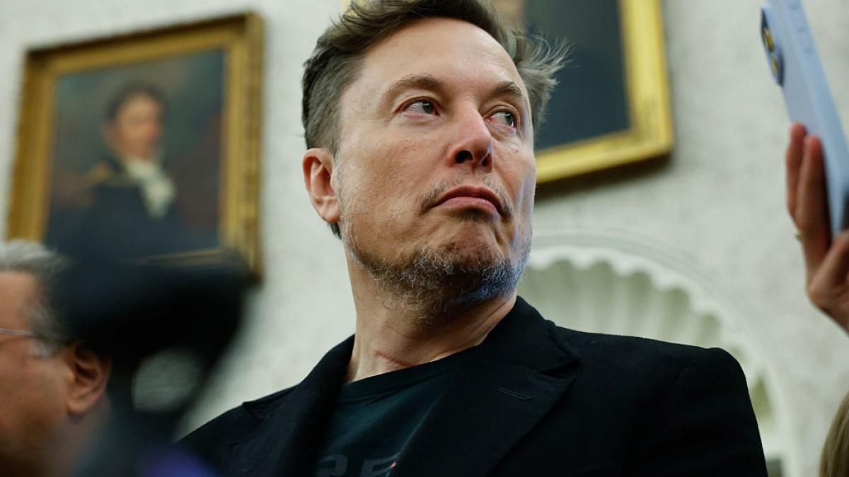 Elon Musk