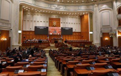 Reacții dure după inițiativa de legalizare a omagierii criminalilor de război Un proiect legislativ controversat, care vizează abrogarea legilor ce interzic folosirea ideologiilor extremiste în spațiul public, a stârnit reacții vehemente din partea partidelor politice de la guvernare