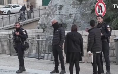 Ierusalimul, sufocat de frică: Sărbătorile pascale, umbrite de restricții și incertitudine Ierusalimul trăiește momente de tensiune maximă, în timp ce pregătirile pentru sărbătorile pascale, atât evreiești, cât și creștine, sunt marcate de restricții de securitate sporite și o atmosferă apăsătoare