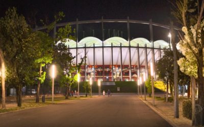 Meciul FCSB – Metaloglobus perturbă circulația STB duminică Patru linii de transport public din București ar putea fi deviate duminică, 15 martie, în funcție de evoluția situației, ca urmare a desfășurării meciului de fotbal dintre FCSB și Metaloglobus pe Arena Națională