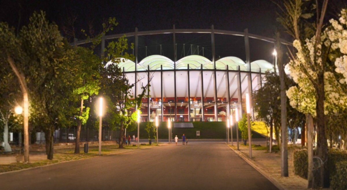 Meciul FCSB – Metaloglobus perturbă circulația STB duminică Patru linii de transport public din București ar putea fi deviate duminică, 15 martie, în funcție de evoluția situației, ca urmare a desfășurării meciului de fotbal dintre FCSB și Metaloglobus pe Arena Națională