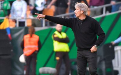 Pellegrini, sub presiune la Betis: Echipa caută revirimentul după o serie de rezultate slabe Sezonul nu decurge conform planurilor pentru Manuel Pellegrini, antrenorul echipei Real Betis