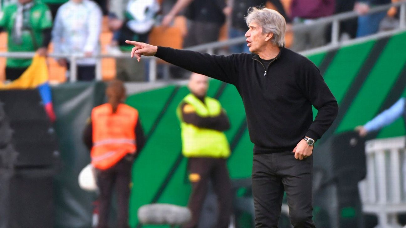 Pellegrini, sub presiune la Betis: Echipa caută revirimentul după o serie de rezultate slabe Sezonul nu decurge conform planurilor pentru Manuel Pellegrini, antrenorul echipei Real Betis