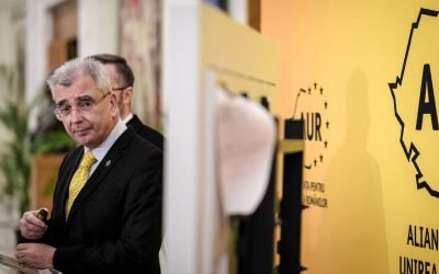 AUR exclude orice colaborare cu partidele din actuala coaliție de guvernare, cu o singură excepție: un guvern cu mandat limitat, dedicat organizării de alegeri