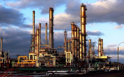 Rafinăria României oprește producția pentru revizie tehnică