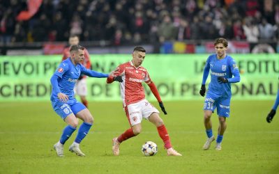 Play-off-ul Superligii 2025-2026: Programul meciurilor și echipele calificate S-a stabilit! Universitatea Craiova va conduce plutonul în play-off-ul Superligii, sezonul 2025-2026, după ce CFR Cluj a învins-o pe Dinamo cu 2-0 în ultima etapă a sezonului regulat