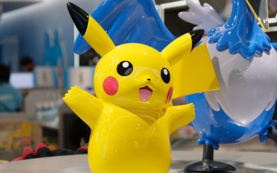 Pokemon sărbătorește 30 de ani: De la joc pe Game Boy la fenomen global de 100 mld $