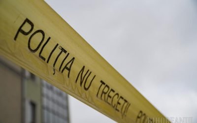 Polițist găsit împușcat în cap, anchetă de amploare în Arad