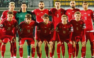 Echipa națională a Republicii Moldova se pregătește pentru două partide amicale în luna martie, anunță Federația Moldovenească de Fotbal (FMF)