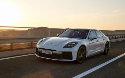 Porsche ia în calcul un Panamera electric: ce se ascunde în spatele acestei decizii Porsche, producătorul german de automobile de lux, ar putea lansa în viitorul apropiat o versiune electrică a modelului Panamera, un pas care reflectă o schimbare strategică majoră