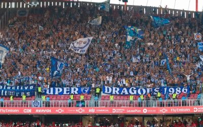 Porto vinde bilete online pentru deplasarea la Benfica