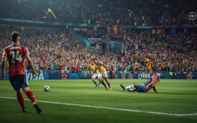 Franța, principală favorită la câștigarea Cupei Mondiale din 2026, conform unei analize statistice Franța este văzută ca principală favorită la câștigarea Cupei Mondiale de Fotbal din 2026, conform unei analize realizate de specialiștii în statistică sportivă de la Sport Monks