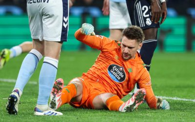 Valverde a adus victoria lui Real Madrid în prelungiri, Radu învins pe final Real Madrid a reușit să se impună cu 2-1 în deplasarea de la Celta Vigo, într-un meci în care portarul român Ionuț Radu a fost titular