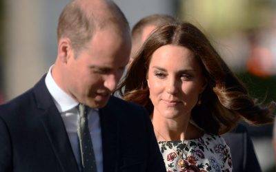 Zvonuri despre divorț: Kate Middleton și prințul William, relație în criză?