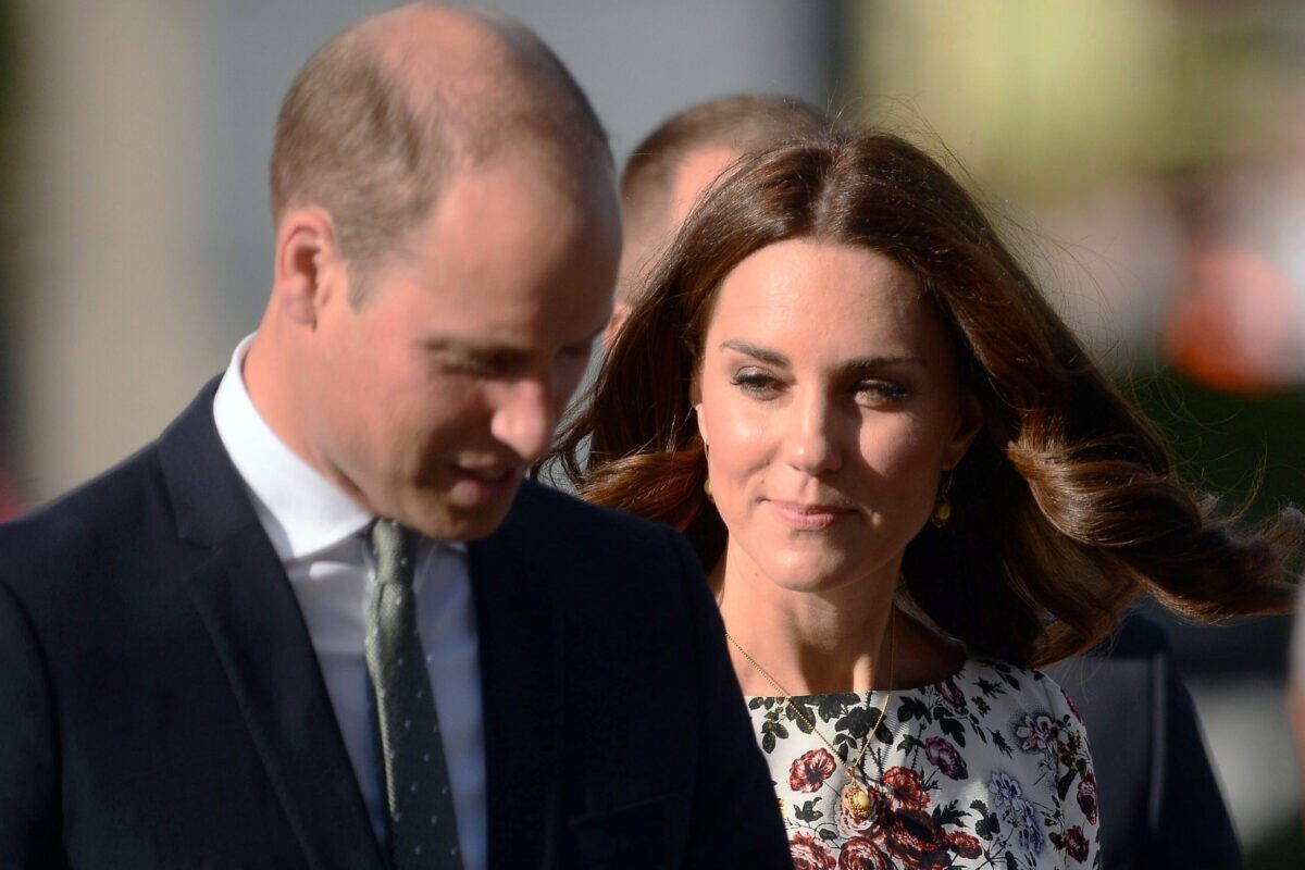 Zvonuri despre divorț: Kate Middleton și prințul William, relație în criză?