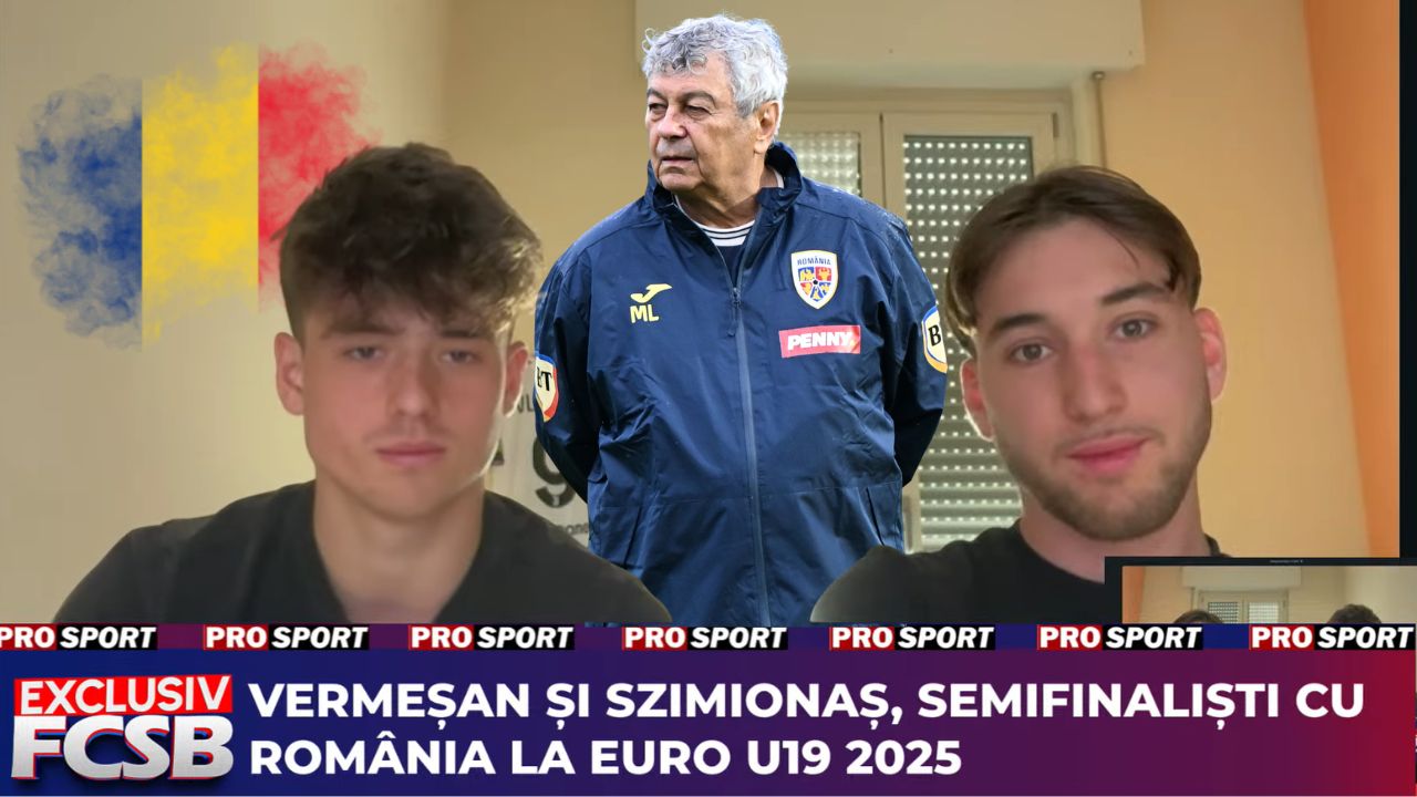 Vermeșan, atacantul de la Verona, pe lista preliminară a lui Lucescu pentru barajul cu Turcia Ioan Vermeșan, tânărul atacant al echipei Hellas Verona, a fost inclus de selecționerul Mircea Lucescu pe lista preliminară pentru barajul crucial cu Turcia, programat pe 26 martie 2026