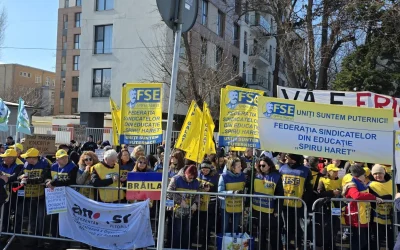 Profesori boicotează simulările examenelor naționale