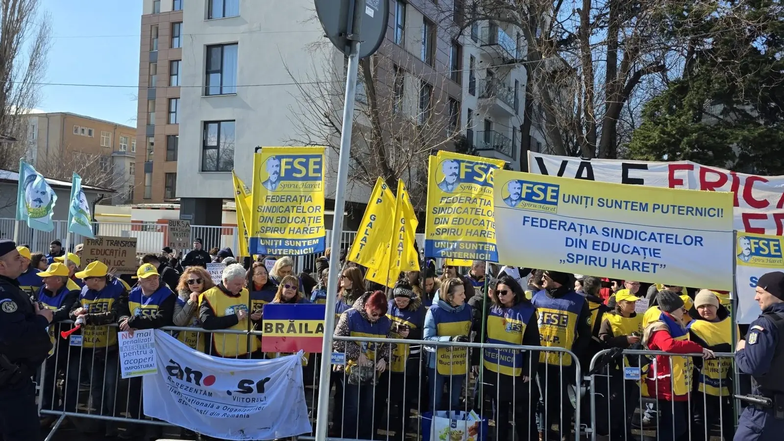 Profesori boicotează simulările examenelor naționale