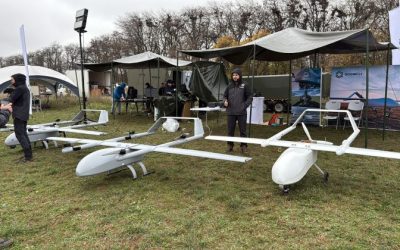 O companie românească dezvoltă un sistem de apărare antidronă validat pe frontul din Ucraina Qognifly, o companie românească de tehnologie, anunță dezvoltarea unui sistem european antidronă, numit Drone Wall, validat în condiții de război în Ucraina