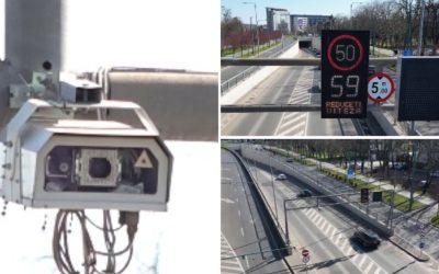 Timișoara devine primul oraș din România unde radarele fixe trimit amenzi prin poștă Timișoara face un pas important în ceea ce privește siguranța rutieră