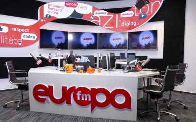Radio Academy: Europa FM și Virgin Radio lansează un program de mentorat pentru studenți Europa FM, Virgin Radio și Vibe FM investesc în viitorul industriei media prin lansarea Radio Academy, un program de mentorat dedicat studenților interesați de jurnalism și radio