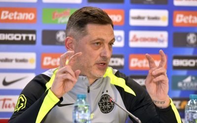 Rădoi dă afară un veteran de 6 ani de la FCSB