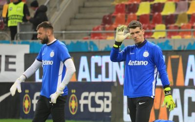 Mirel Rădoi a debutat ca antrenor la FCSB cu o schimbare tactică majoră, adoptând sistemul 4-3-1-2 (4-4-2 romb) în meciul din play-out cu Metaloglobus