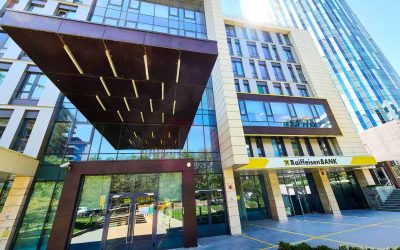 Raiffeisen Bank se pregătește să achiziționeze divizia Garanti din România, într-o tranzacție de 550 de milioane de euro Raiffeisen Bank International AG este aproape de a încheia un acord pentru preluarea diviziei Garanti a BBVA în România, potrivit unor surse apropiate situației