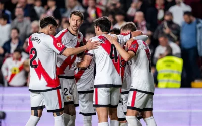 Rayo Vallecano, cu un pas spre sferturi în Conference League după victoria din tur Rayo Vallecano primește vizita celor de la Samsunspor joi seară, pe Estadio de Vallecas, în manșa secundă a optimilor de finală din UEFA Europa Conference League
