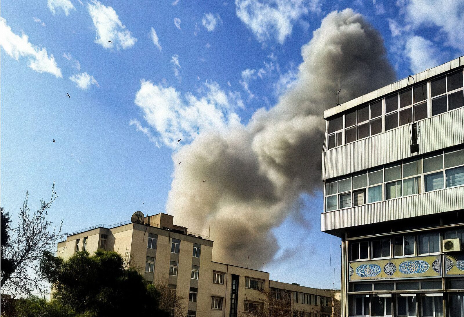 Handbalistul Alireza Mousavi, blocat între Cluj și Iran: Disperarea unui om despărțit de familie Sportivul iranian Seyed Alireza Mousavi, legitimat la Universitatea Cluj, trece prin momente de profundă tensiune și îngrijorare